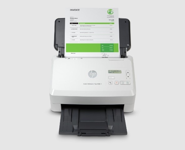 HP ScanJet Enterprise Flow s5