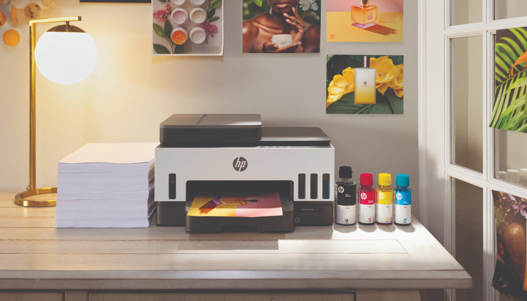 HP Smart Tank Printer