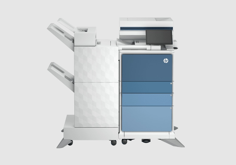 HP Color LaserJet Enterprise MFP 6800 Series