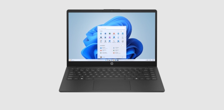 HP 14" Laptop PC (Intel)