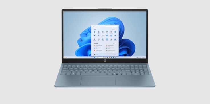 HP 15.6" Laptop AI PC (Intel)
