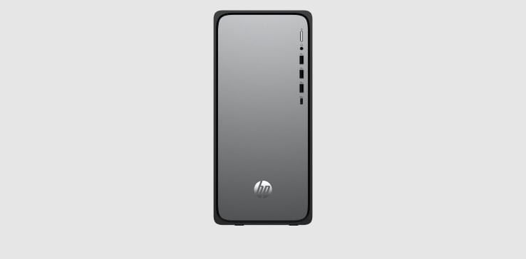 HP OmniDesk Desktop PC (Intel)