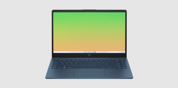 HP 14" Laptop Eco Edition