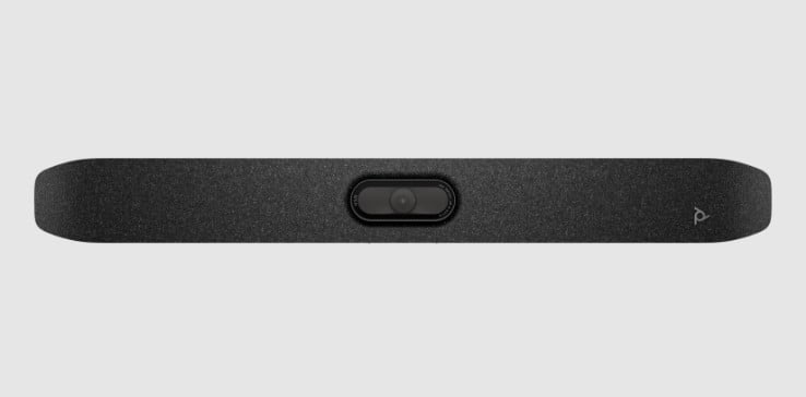 Poly Studio V12 video conferencing bar