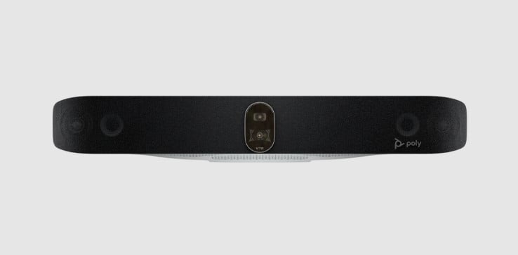 Poly Studio V72 premium USB video bar​