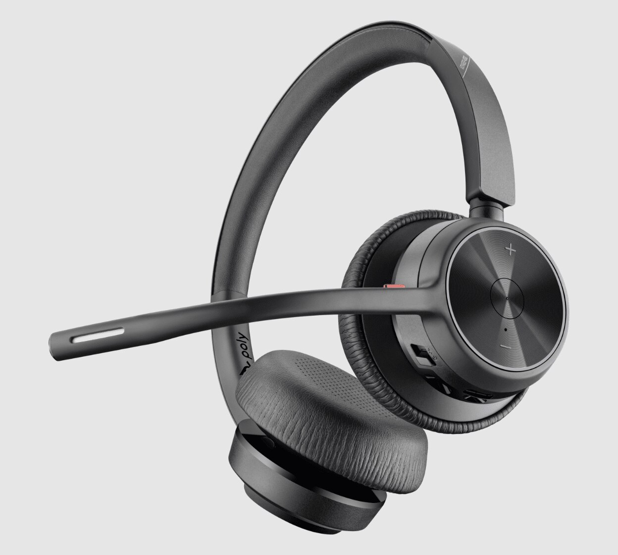 Poly Voyager 4320 stereo  Bluetooth headset