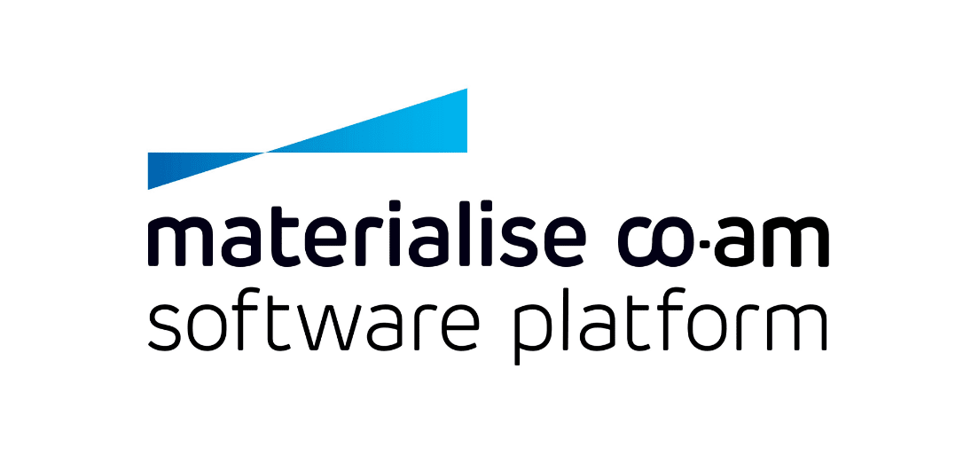 Materialise CO-AM logo