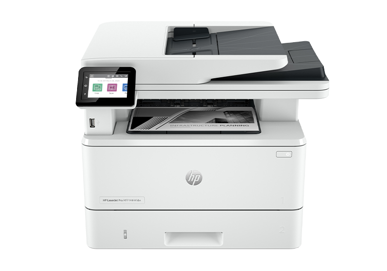HP LaserJet Pro MFP 4101fdw
