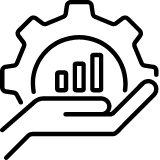 Professional service icon.