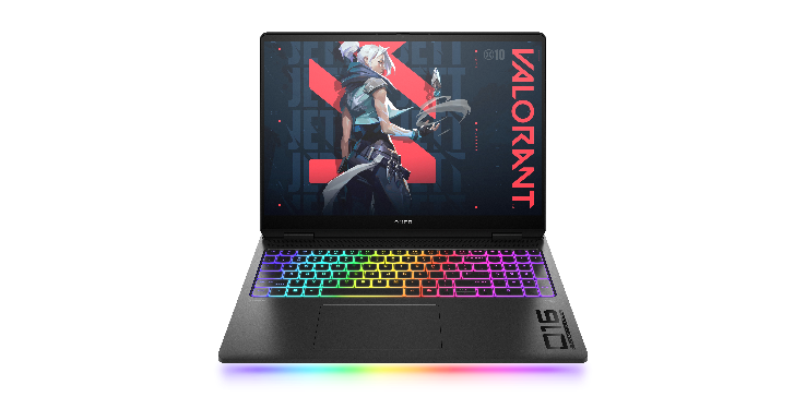 OMEN MAX 16 INTEL